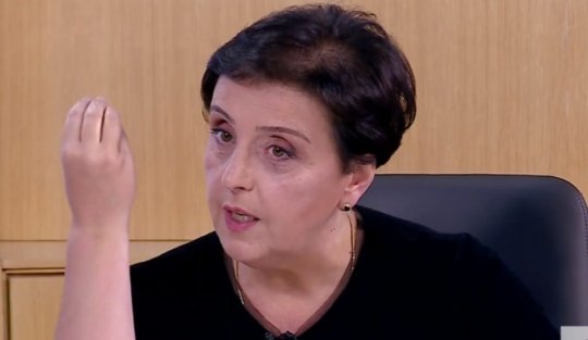 "იმდენი იბობღა, იმდენი ვაზელინით
გაიპოხა, მინისტრი გახდა" - ვისზე
საუბრობს ელისო კილაძე image