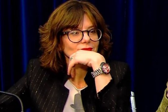 "მე ასეთი ავადმყოფი ქალთმოძულეს
მნახველი არ ვარ" - ვისზე საუბრობს
თამარ ჩერგოლეიშვილი image