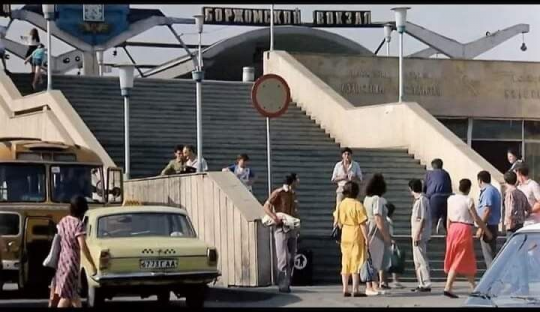 გასული საუკუნის თბილისის უცნობი ფოტოები