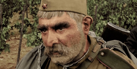 ფილმის სცენარი გარკვეულწილად ავტობიოგრაფიული იყო