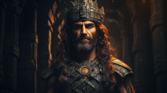 ხელოვნური ინტელექტის მიერ შექმნილი ახალი ქართული სიმღერა - მე შუმერში ვეძებ