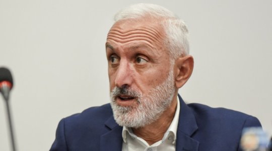 „ეჰ, რამდენი სისულელე (დანაშაულის ტოლფასი) მაქვს ნაკეთები... როგორ იტანს ქვეყანა“ - მურმან დუმბაძე
