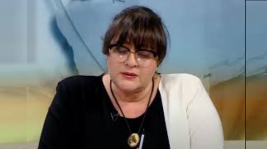 „აბა აქეთ მაიხედე რუსი ბარისას პამპერსო, წვერცანცარა მხედრიონელო“ - მეგი გოცირიძე