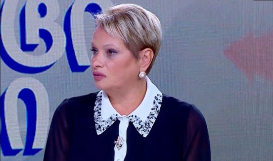 „ახალი სისხლი ძალოვნებში, დიდი წმენდა დაიწყო... სამშვიდობოს გაგვიყვანს“ - ლალი მოროშკინა