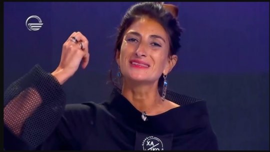 „ყველა ლექსი, რომელიც წავიკითხე, იმიტომ ვთქვი, რომ გული არ გამხეთქვოდა“ - მაკა შალიკაშვილი