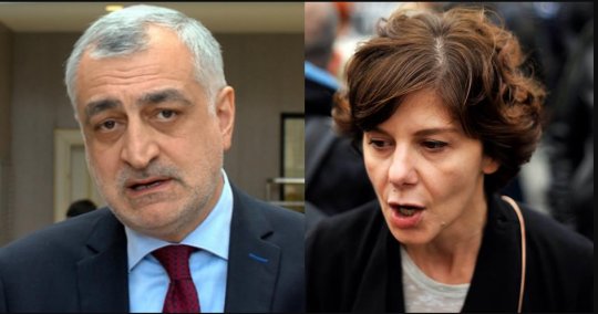„ხაზარაძე ხდება დამარცხებულებში ქურდი და არჩევნების შემდეგ უფროსობანას თამაშს დაიწყებს“ - ჩერგოლეიშვილი