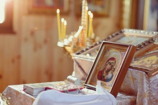 როგორ გადავაგდოთ სახლიდან პური, ხატი
და სხვა ნივთები? image