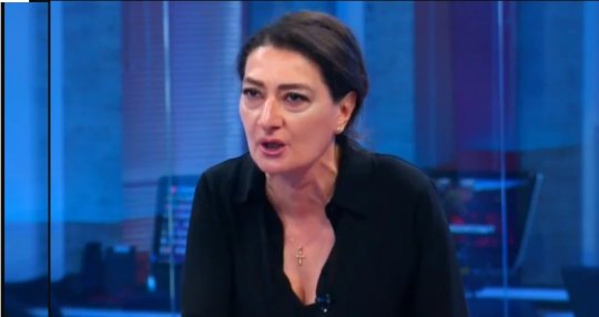 „ეს ცუღლუტი მევახშე... წლები ვიხვეწებოდი გავერთიანდეთ თქო, ახლა გვთავაზობს ხაზარაძე. დავიჯერებდი, მაგრამ... “ - თაკო ჩარკვიანი