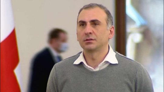 „ხელს ვუწვდი სააკაშვილს! მასზე არასდროს მითქვამს კარგი, მაგრამ ის დიდი და ისტორიული ტიპია“ - ელისაშვილი
