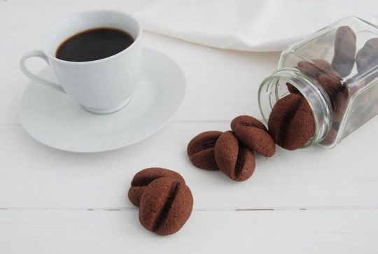 Coffee Bean Cake — ყავის მოყვარულებისთვის