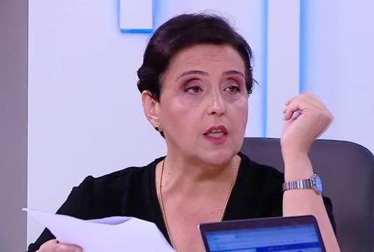 "ტუჩების და სხვა რამეების პრუწვას რაც
შეეხება, ფილერს გირჩევთ , თქვენც
მოპრუწავთ"- ვის მიმართავს ელისო
კილაძე image