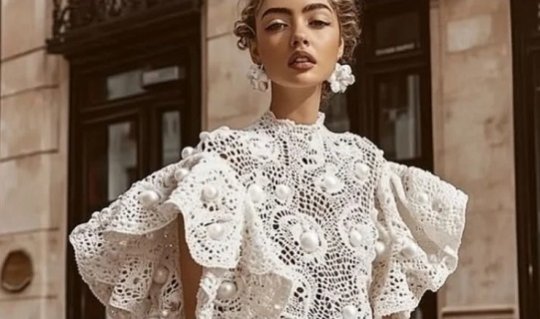 ყაისნაღით ნაქსოვი - როგორ გახდა crochet 2025 წლის ზაფხულის მთავარი ტრენდი