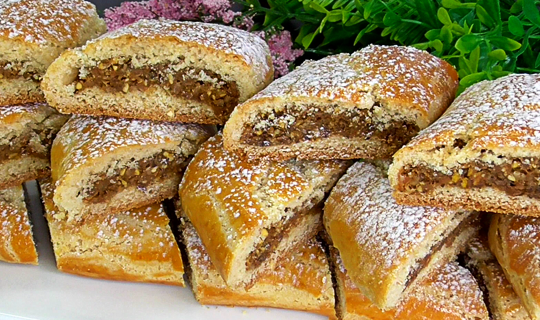 უბრალოდ, გულსართი შეცვალეთ და უკვე სხვა ნამცხვარია – იდეალური ცომი ფხვიერი ორცხობილებისთვის