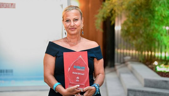 თამარ მელქაძე – წლის საუკეთესო ონკოლოგად დასახელდა