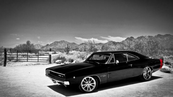 1966 Dodge Charger