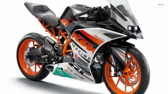 KTM 390 DUKE