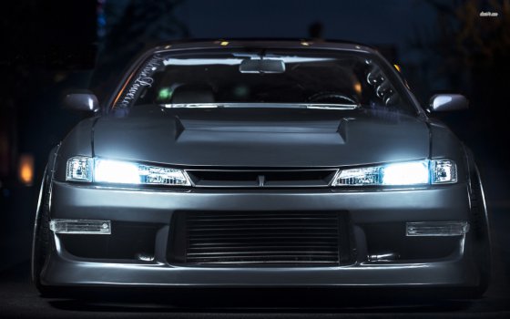 NISSAN SILVIA