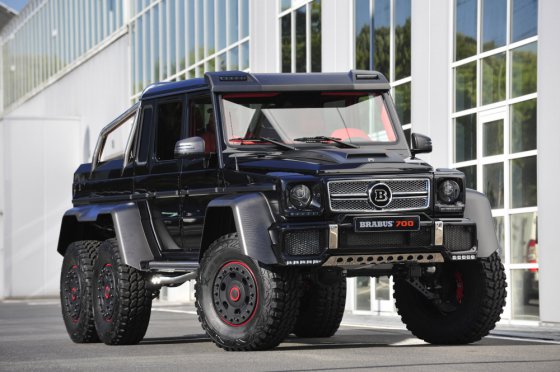 Brabus, B63s, Mercedes-Benz