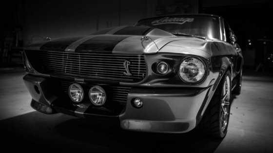 Shelby Gt500, Eleanor