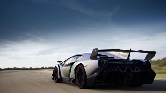 Lamborghini Veneno