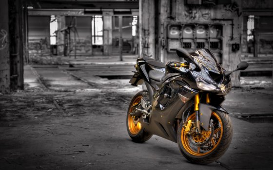 Kawasaki Zx6-R