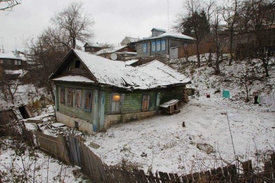 ქართულ მიწას ეპოტინებიან რუსები და თავად ასე ცხოვრობენ რუსულ სოფლებში