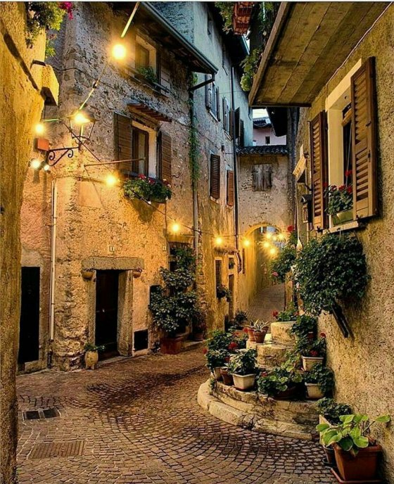 Tremosine, Italy
