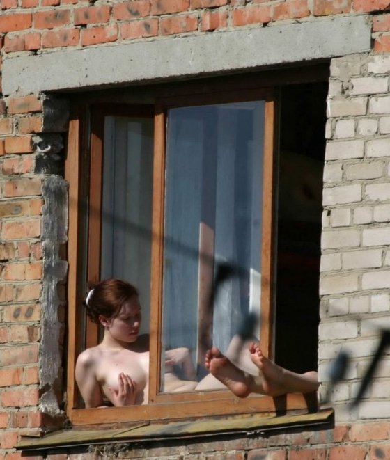 ნარუჯის მიღების მარტივი საშუალება რუსეთში  საკუთარი ფანჯრის რაფაზე