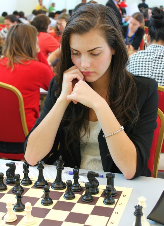 Alexandra Botez.