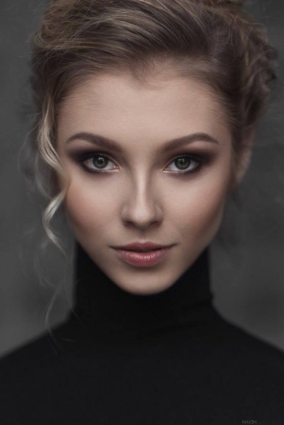 Alisa Tarasenko.