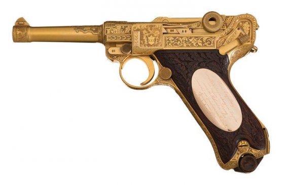 Parabellum Luger 08