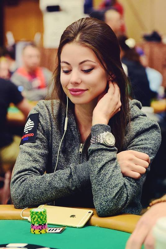 Samantha Abernathy
