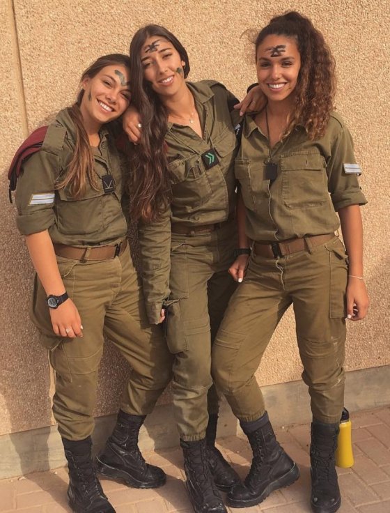 IDF soldier