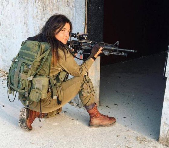 IDF soldier