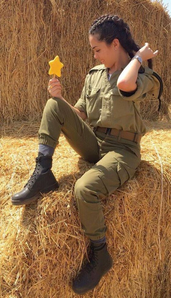 IDF soldier