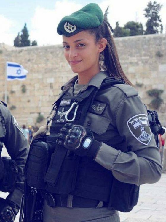 IDF soldier