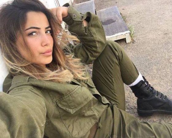 IDF soldier