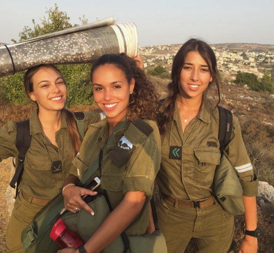 IDF soldier