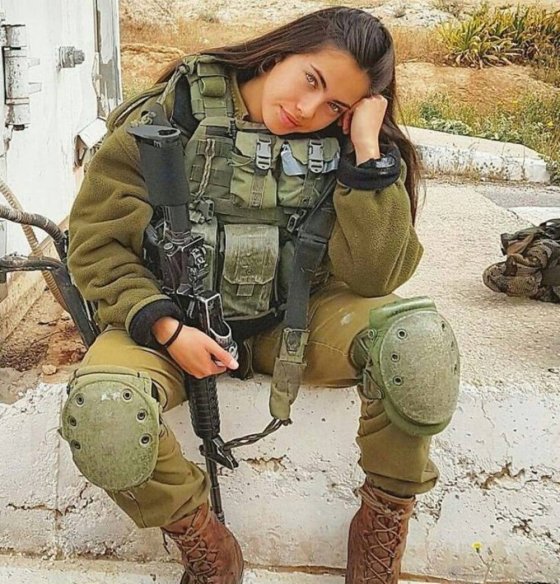 IDF soldier