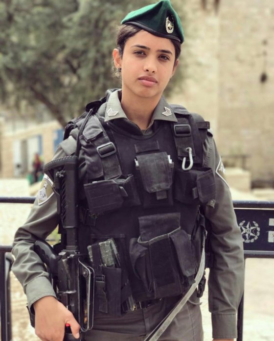 IDF soldier