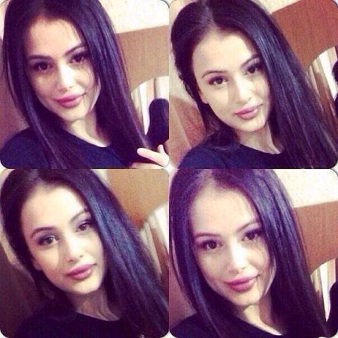 Chechen beauty