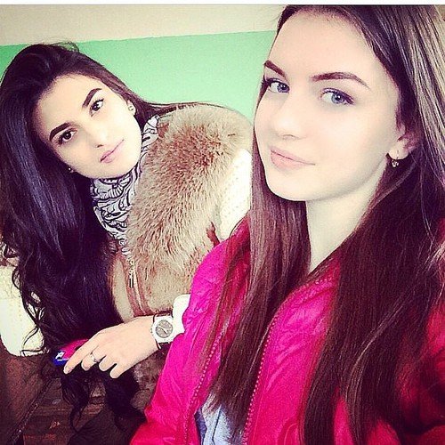 Chechen beauty