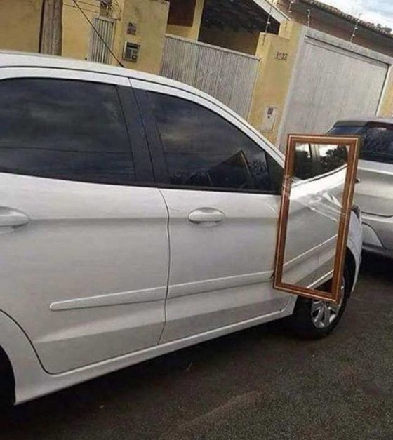 ავტომობილის გვერდითი სარკე