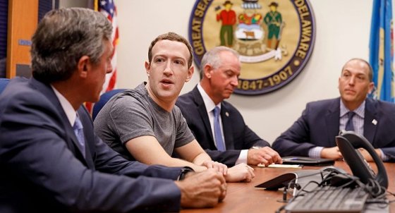 ცუკერბერგი თანამშრომელს ეძებს: 20 ათასი ახალი ვაკანსია „ფეისბუქში“
