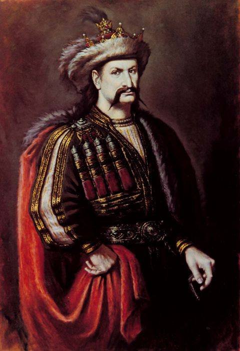 Solomon I - The king of The Georgian Kingdom of Imereti