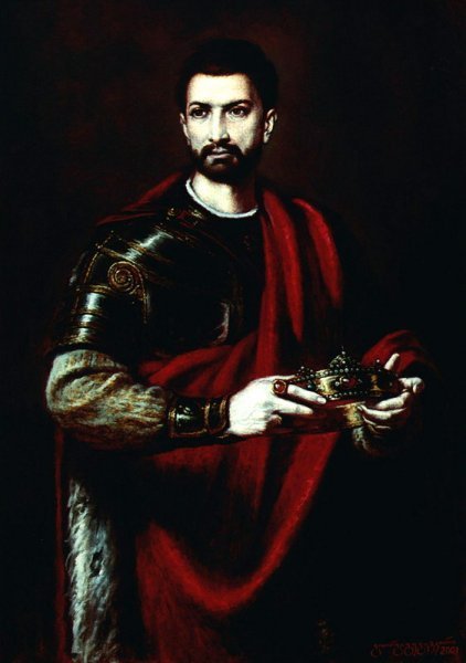 Quji of Egris - Georgian grand duke