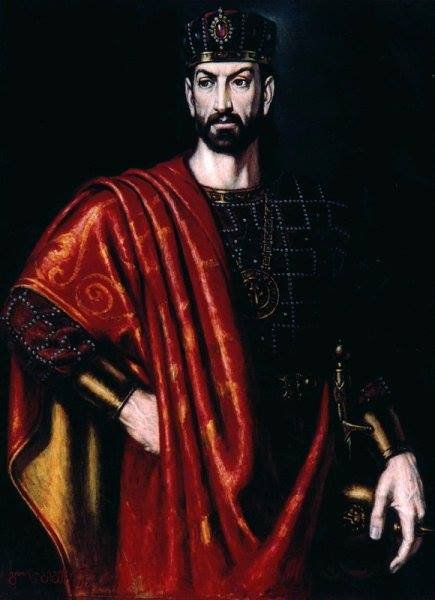 Vakhtang I of Iberia - Varan Huasro Tang