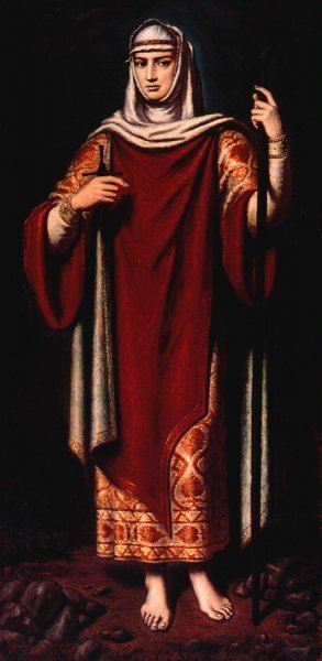 Saint Nino - Enlightener of Georgia