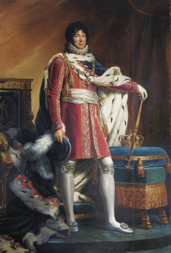 1808 წლის 1 აგვისტოს იოაჰიმ მიურატი, ერთ დროს მედუქნის შვილი, გახდა ნეაპოლის მეფე