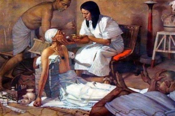 ძველ რომში, თუ პაციენტი ოპერაციის დროს იღუპებოდა ექიმს ხელებს აჭრიდნენ